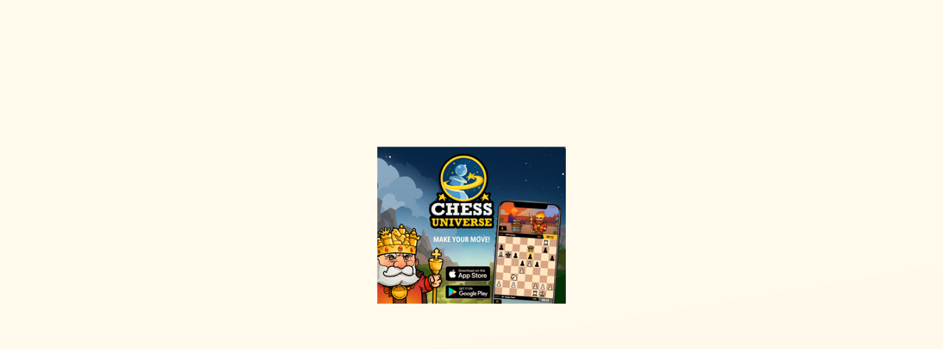 App Store: Chess Universe - online games