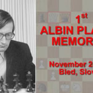 1st ALBIN PLANINC MEMORIAL