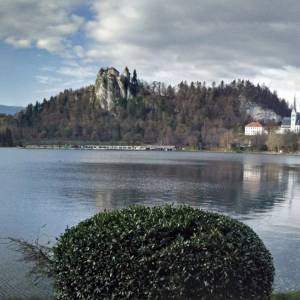 28th Senior Chess Championship Bled (Slovenia) 2018 Tournament started
