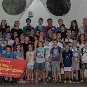 Summer Chess Camp 2019