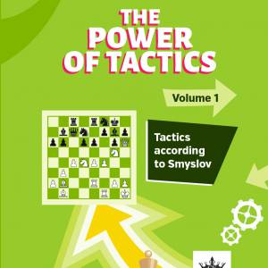 IM Tadej Sakelsek & GM Adrian Mikhalchishin - The Power of Tactics - Volume 1