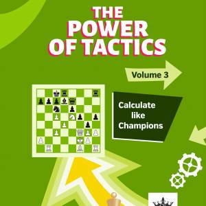 IM Tadej Sakelsek & GM Adrian Mikhalchishin - The Power of Tactics - Volume 3