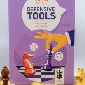 Tadej Sakelsek & Marko Tratar – Defensive Tools