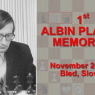 1st ALBIN PLANINC MEMORIAL