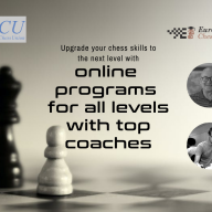 Online summer chess course 2020