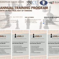 ECU Annual Training Program 2021